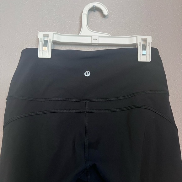 Lululemon Wunder under HR Crop Mesh Leggings - Picture 6 of 9